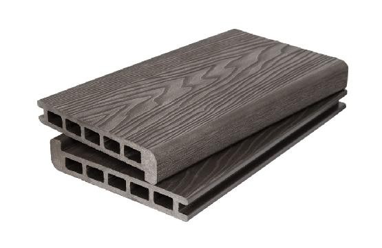 Ступень 3D GardenParkett фактура дерева Венге купить в Бугульме