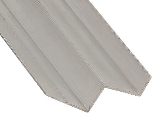 Внутренний Симметричный угловой профиль FCS Group RAL 7047 купить в Бугульме