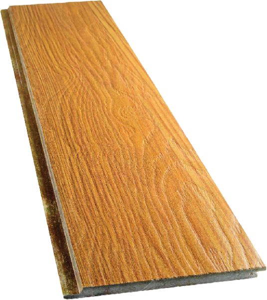 Фиброцементный сайдинг SidWood с фактурой под дерево W-122 Клик купить в Бугульме