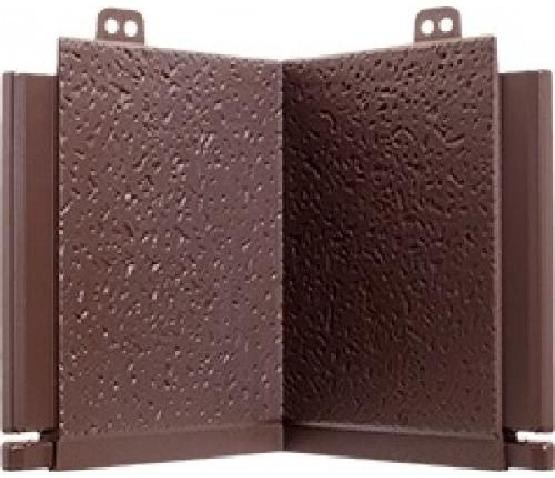 Угол добора Альта-профиль Альта Декор (отделочные элементы) Коричневы купить в Бугульме