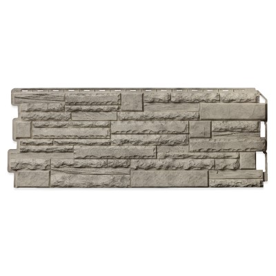 Фасадная панель «СКАЛИСТЫЙ КАМЕНЬ» Пиренеи