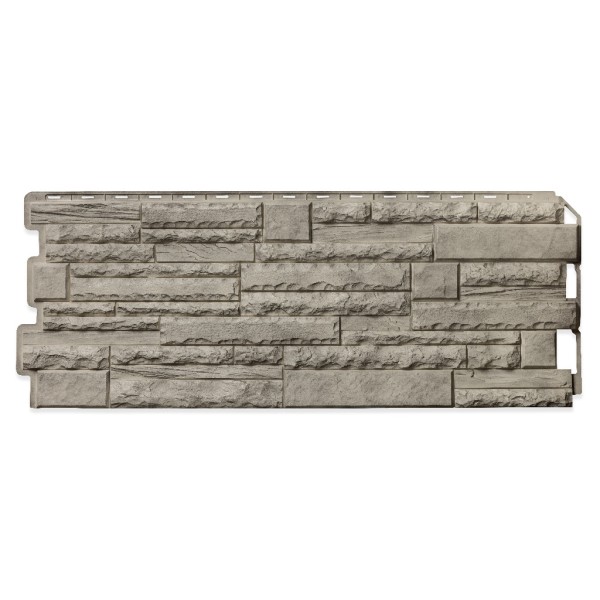 Фасадная панель «СКАЛИСТЫЙ КАМЕНЬ» Пиренеи купить в Бугульме