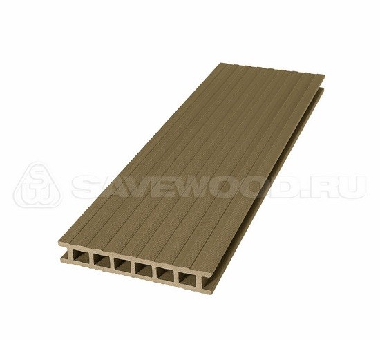 Террасная доска из ДПК SW Quercus Тик купить в Бугульме