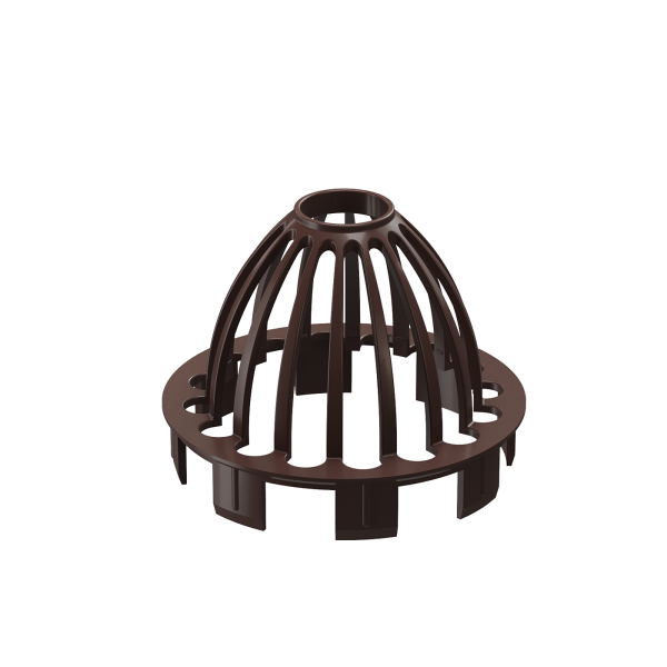 Сетка защитная Docke Premium ПВХ - Шоколад купить в Бугульме