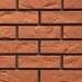 Фасадная панель FineBer, Кирпич Баварский, Терракотовый купить в Бугульме