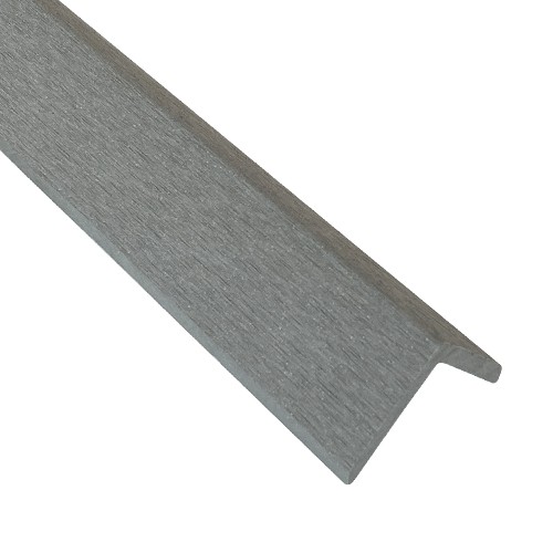 Уголок 3D EasyDecking Wood-Х 50х50 Шлифованный Серый купить в Бугульме