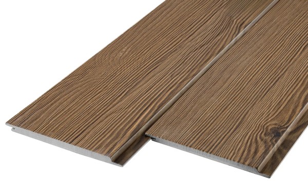 Фиброцементные панели FCSPRO Decor Wood Click Масляная лиственница купить в Бугульме