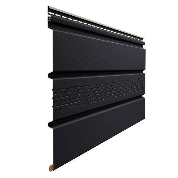 Софит Docke T4 с центральной перфорацией Карбон купить в Бугульме