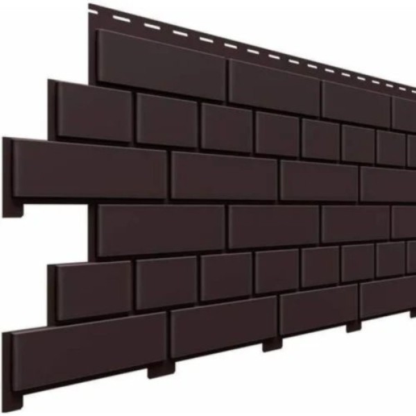 Фасадная панель Доломит Кирпич, Корица купить в Бугульме