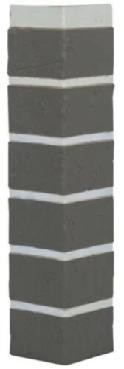 Наружный угол Кирпич Рустикальный - 04, 0,47 х 0,10м купить в Бугульме