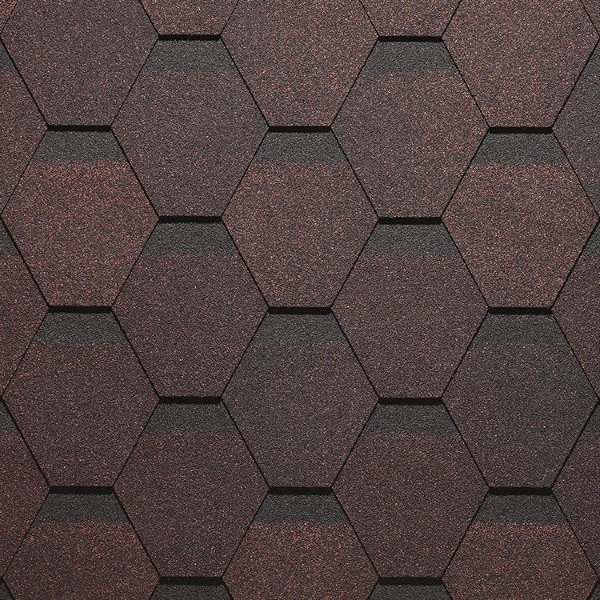 Гибкая черепица Docke, коллекция Шеффилд – Бисквит купить в Бугульме