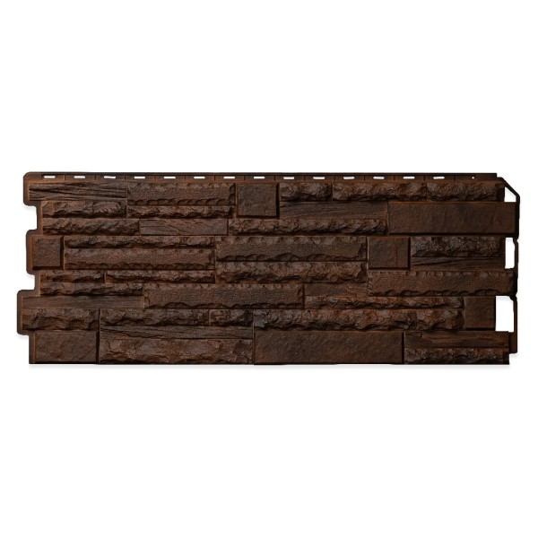 Фасадная панель «СКАЛИСТЫЙ КАМЕНЬ» Тибет купить в Бугульме