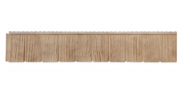 Панель фасадная GL "Я-Фасад" Сибирская дранка песок купить в Бугульме