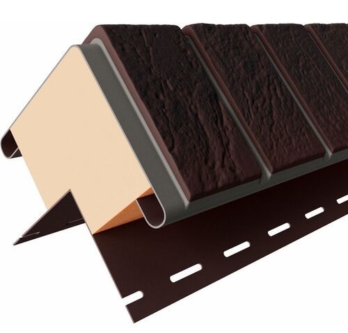 Угол Наружный к Фасадным Термопанелям Доломит Венецианский Кирпич 40 мм Алтея купить в Бугульме