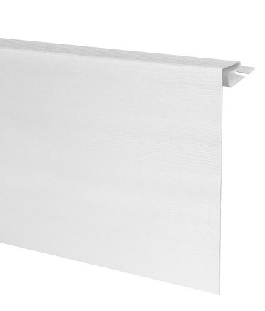 J-фаска TECOS Ветровая доска Белая купить в Бугульме