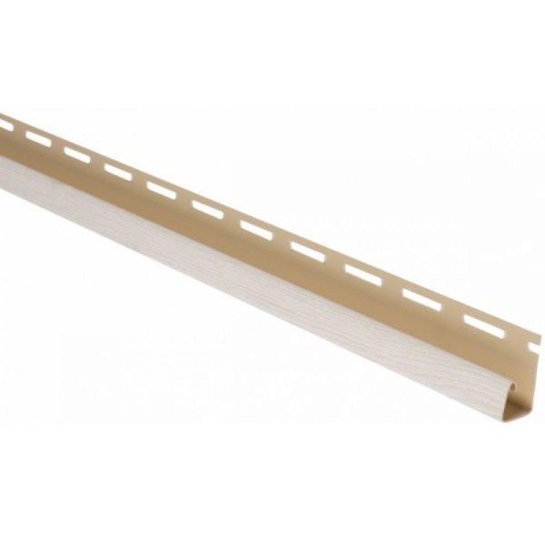 J-профиль Люкс Крашенный, К-15, ВН, Ясень купить в Бугульме