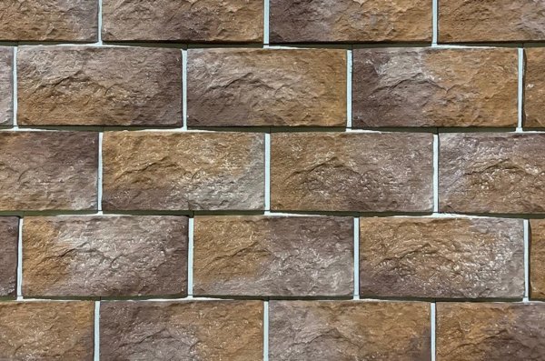 Фиброцементные панели КАНЬОН коллекция Малый Сколотый Камень 37 купить в Бугульме