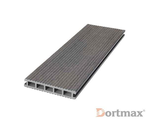 Террасная доска из ДПК VELVET BAROCCO Черный купить в Бугульме