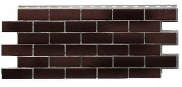 Фасадная панель Nordside, старый форт Жженый купить в Бугульме