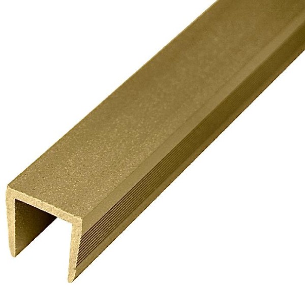 П-Профиль из ДПК FAYNAG орех купить в Бугульме