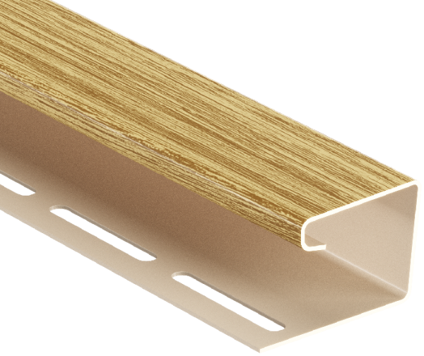 J-профиль Зрелый каштан  купить в Бугульме