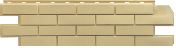 Фасадная панель SteinDorf Кирпич светло-бежевый купить в Бугульме