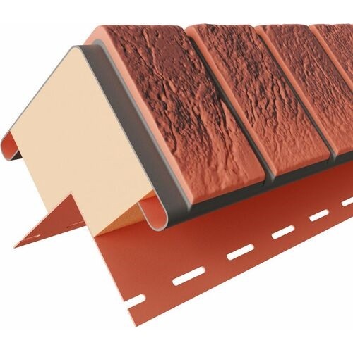Угол Наружный к Фасадным Термопанелям Доломит Венецианский Кирпич 40 мм Корса купить в Бугульме