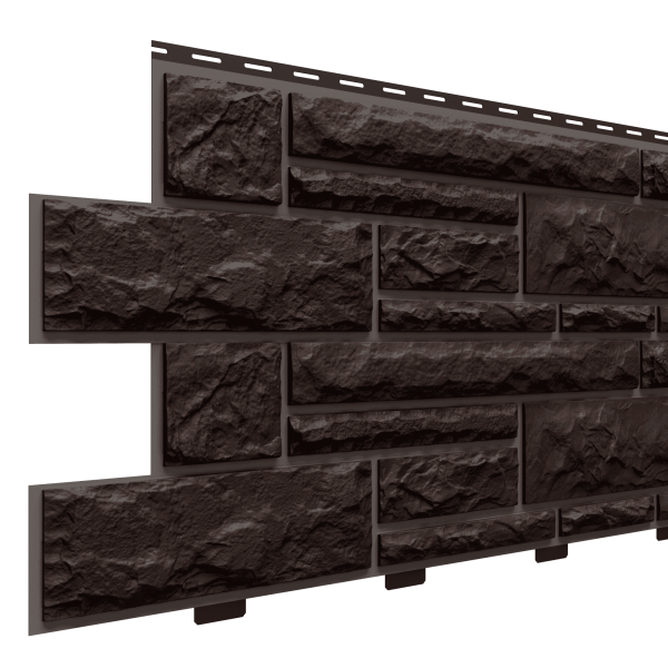 Фасадная панель Доломит, Брусчатка Доломит Коррица (3м) купить в Бугульме