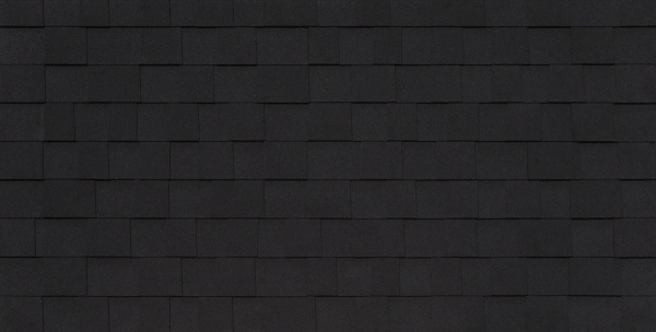 Гибкая черепица Tegola UNICA PIEMONTE NERO 362 купить в Бугульме