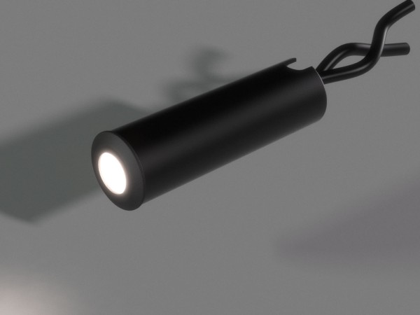 Точечные светильники Черный WLCL-111 купить в Бугульме