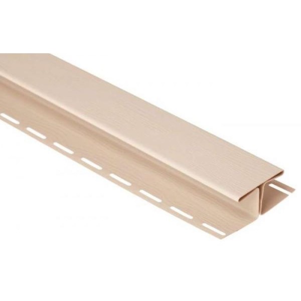 Н-профиль Люкс Крашенный, T-18, ВН, Бежевый купить в Бугульме