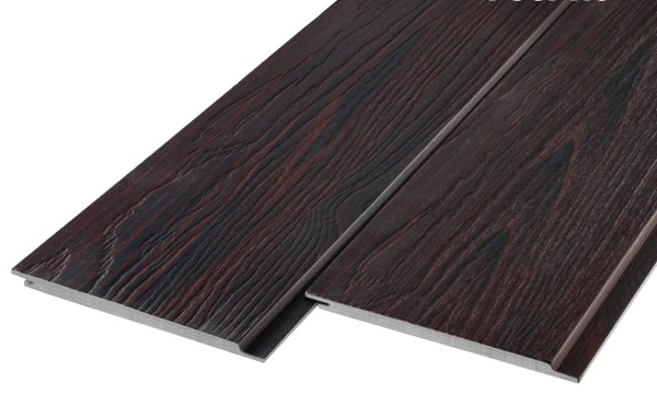 Фиброцементные панели FCSPRO Decor Wood Click Обожженное дерево купить в Бугульме