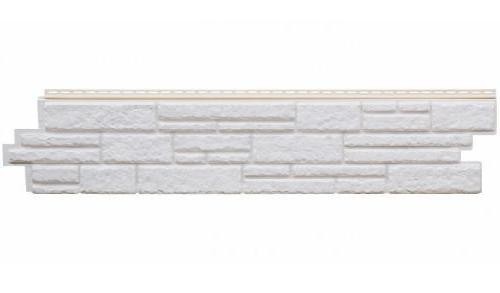 Фасадная панель GrandLine Алтайский камень Мел купить в Бугульме