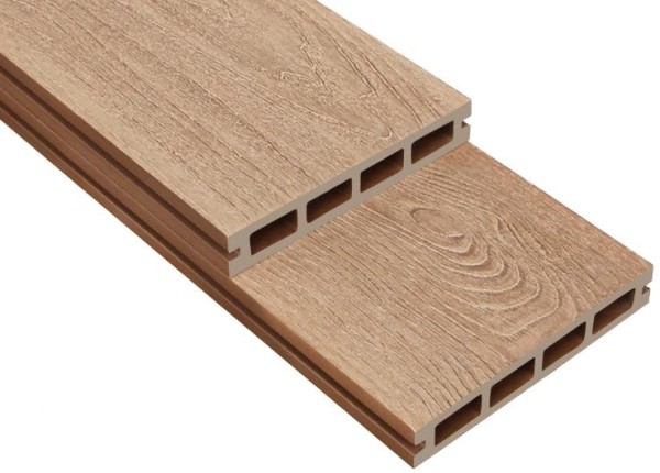 Террасная доска ДПК Outdoor 3D NEVADA/CALIFORNIA дуб купить в Бугульме