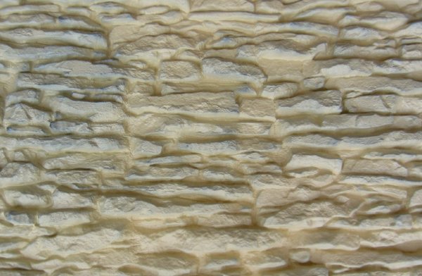 Фасадная панель Аэлит Пласт крупный Желтый купить в Бугульме