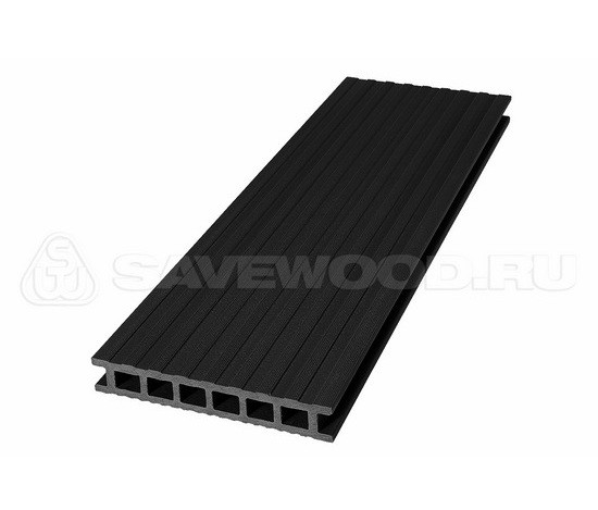 Террасная доска из ДПК SW Quercus Черный купить в Бугульме