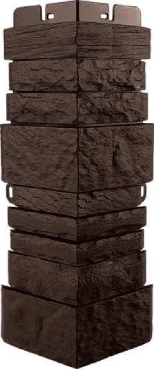 Угол наружный Альта-Профиль Шотландия Коричневый купить в Бугульме