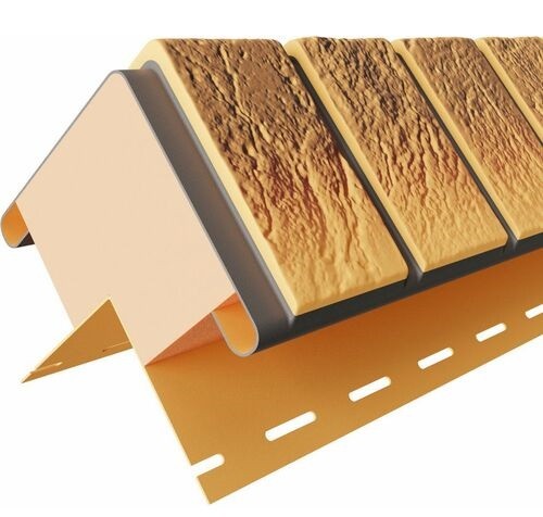 Угол Наружный к Фасадным Термопанелям Доломит Венецианский Кирпич 40 мм Нарва купить в Бугульме