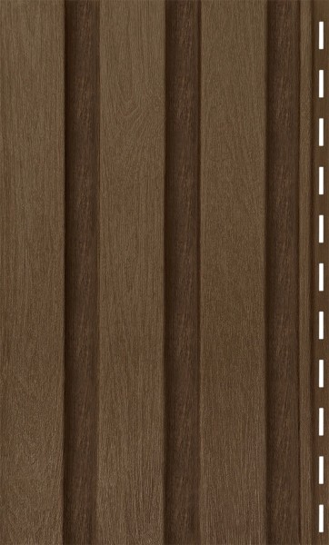 Сайдинг Ю-Пласт Тимберблок Рейка фасадная Дуб золотой купить в Бугульме