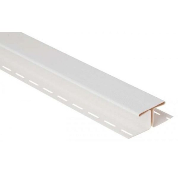 Н-профиль Люкс Крашенный, T-18, ВН, Белый купить в Бугульме