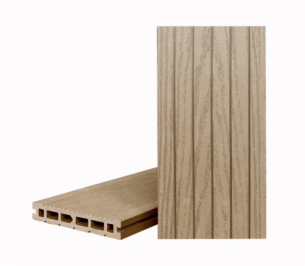 Террасная доска Классик Арахис (пустотелая с пазом) Кантри (Под заказ) купить в Бугульме