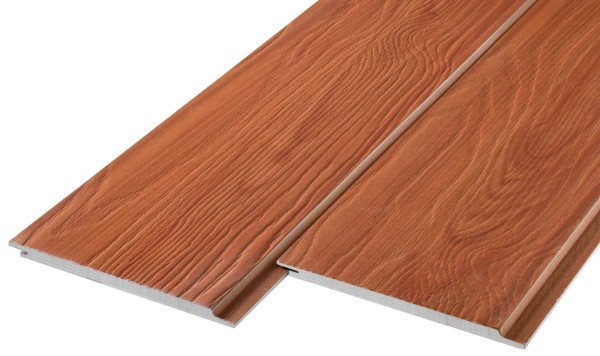 Фиброцементные панели FCSPRO Decor Wood Click Термо береза купить в Бугульме