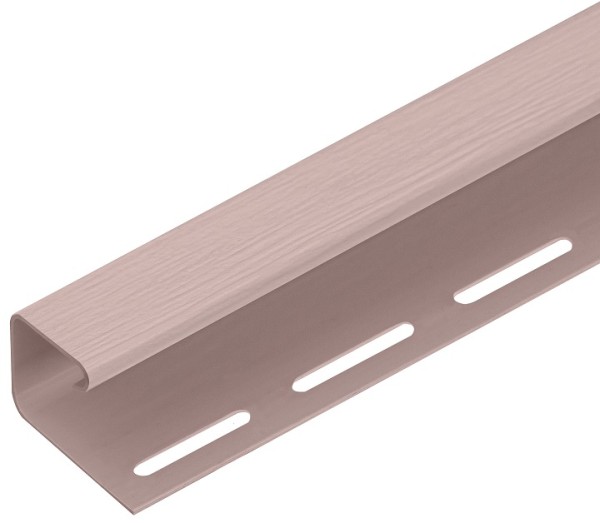 J-профиль TECOS 3,05м ФЛАМИНГО купить в Бугульме