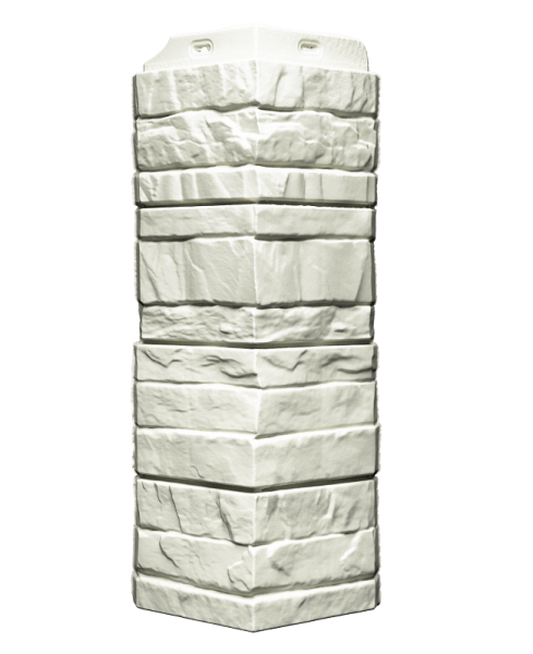 Угол для сайдинга Деке Rocky Кокос купить в Бугульме