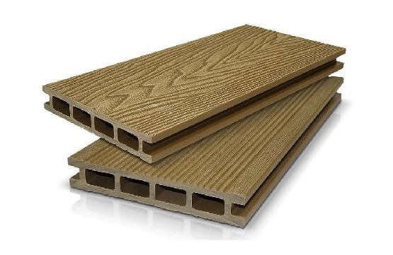 Террасная доска 3D GardenParkett мелкий вельвет Бук купить в Бугульме