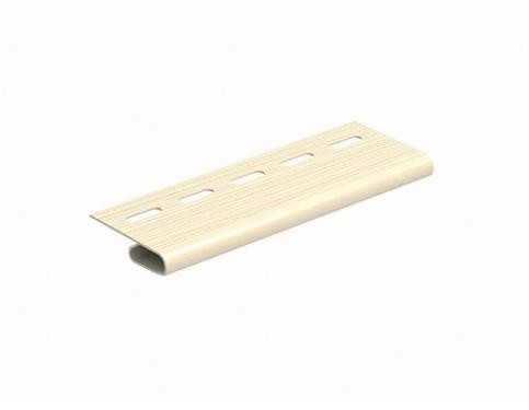 Финишная планка Ю-пласт ванильный купить в Бугульме