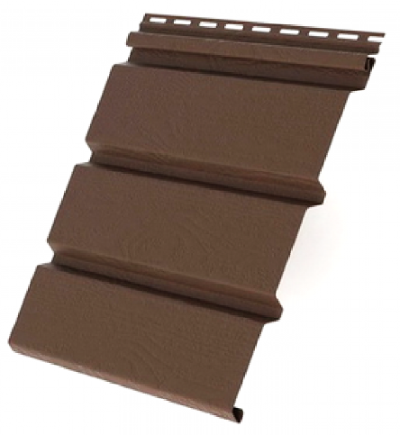 Софит гладкий, коричневый купить в Бугульме