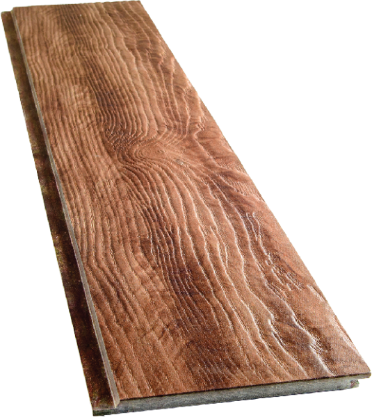 Фиброцементный сайдинг SidWood с фактурой под дерево W-126 Клик купить в Бугульме