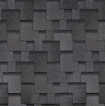 Гибкая черепица Shinglas, серия Финская, коллекция Аккорд – Серый купить в Бугульме