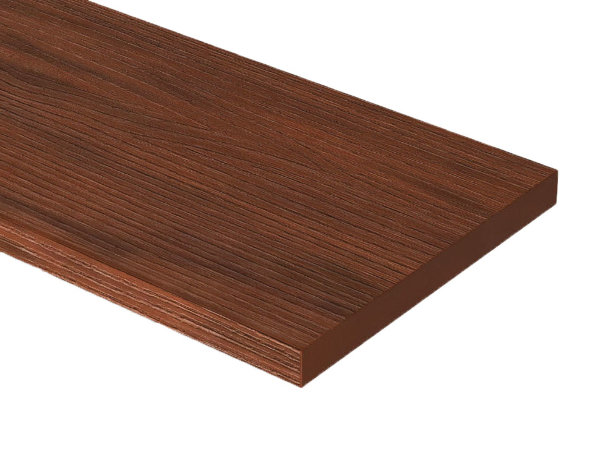 Штакетник ДПК Woodvex Colorite Палисандр купить в Бугульме